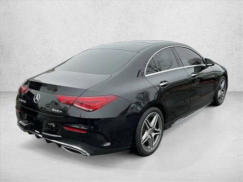 Certified 2023 Mercedes-Benz CLA 250 4MATIC image 5