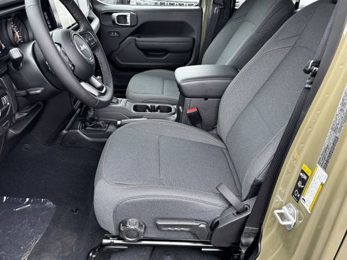 New 2025 Jeep Wrangler Sport S image 17