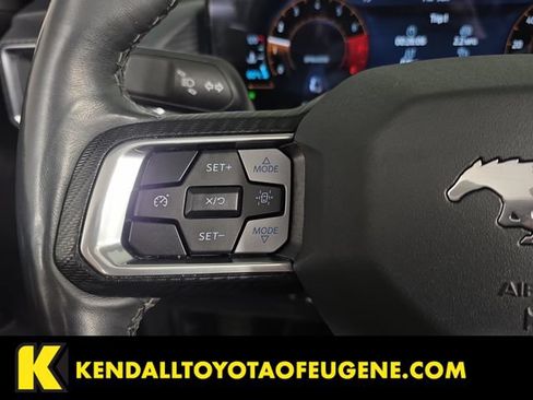Used 2024 Ford Mustang Premium RWD image 14
