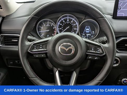 Used 2023 MAZDA CX-5 Carbon Edition AWD/4WD image 35