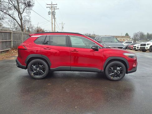 New 2026 Toyota Corolla Cross AWD Hybrid w/ Convenience Package image 4