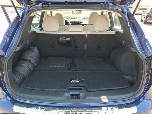 Used 2020 Nissan Rogue Sport SV w/ All-Weather Package AWD/4WD image 29