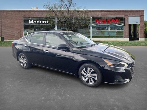 New 2025 Nissan Altima 2.5 S image 5