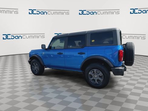 New 2026 Ford Bronco Big Bend AWD/4WD image 6