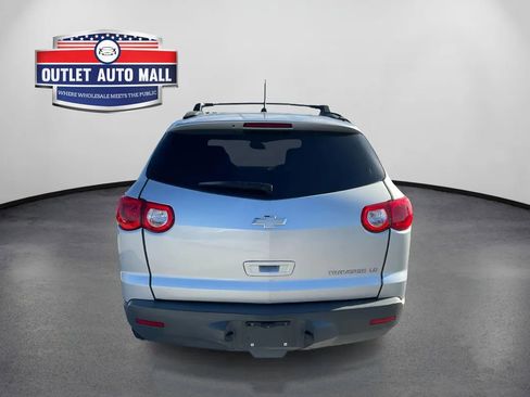 Used 2012 Chevrolet Traverse LS w/ LPO, 'HIT The Road' Package image 4