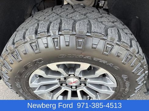 Used 2021 GMC Sierra 1500 AT4 w/ AT4 Premium Package AWD/4WD image 11