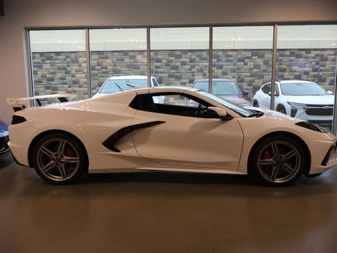 New 2026 Chevrolet Corvette Stingray Premium Conv RWD image 7