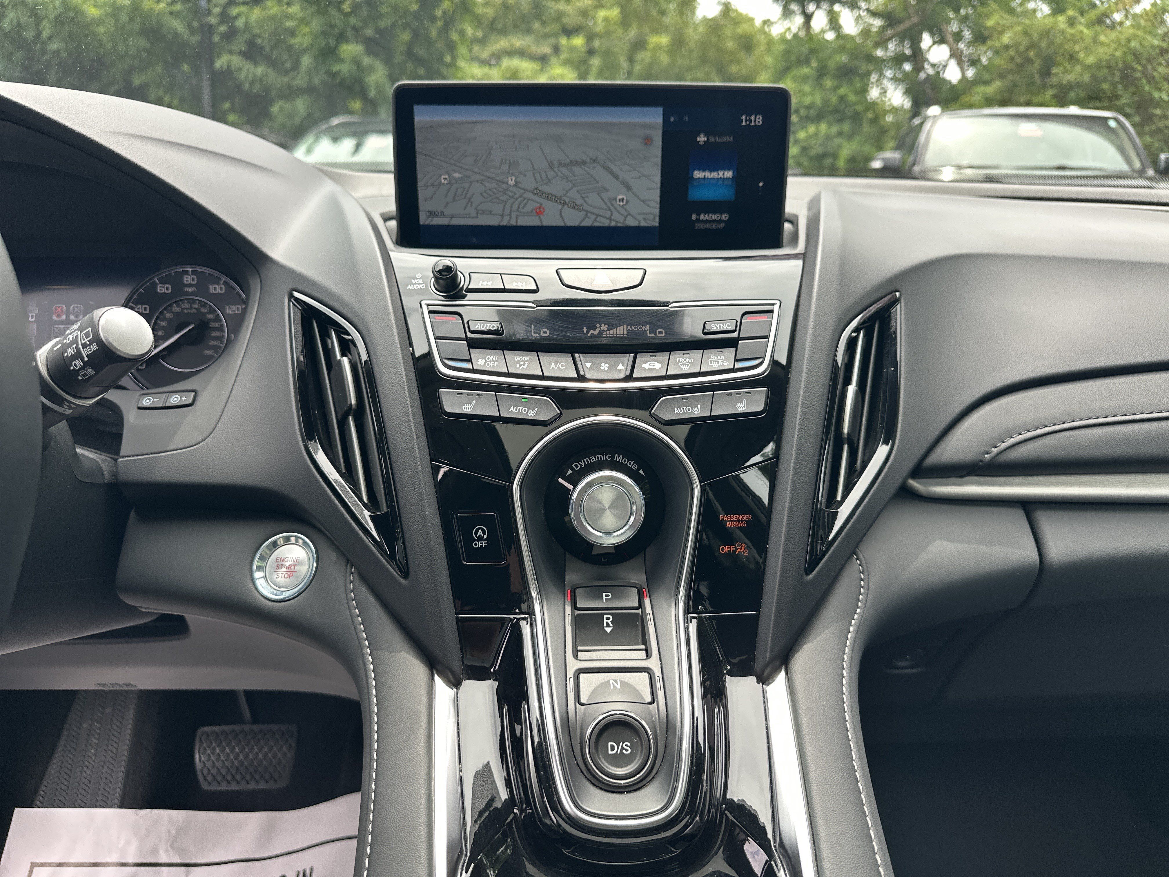 Certified 2023 Acura RDX w/ Technology Package FWD image 32