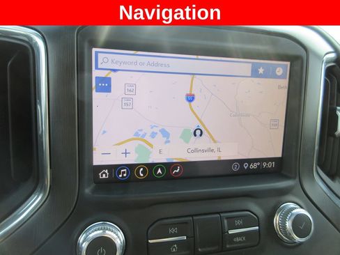 Certified 2020 GMC Sierra 1500 AT4 w/ AT4 Premium Package AWD/4WD image 17