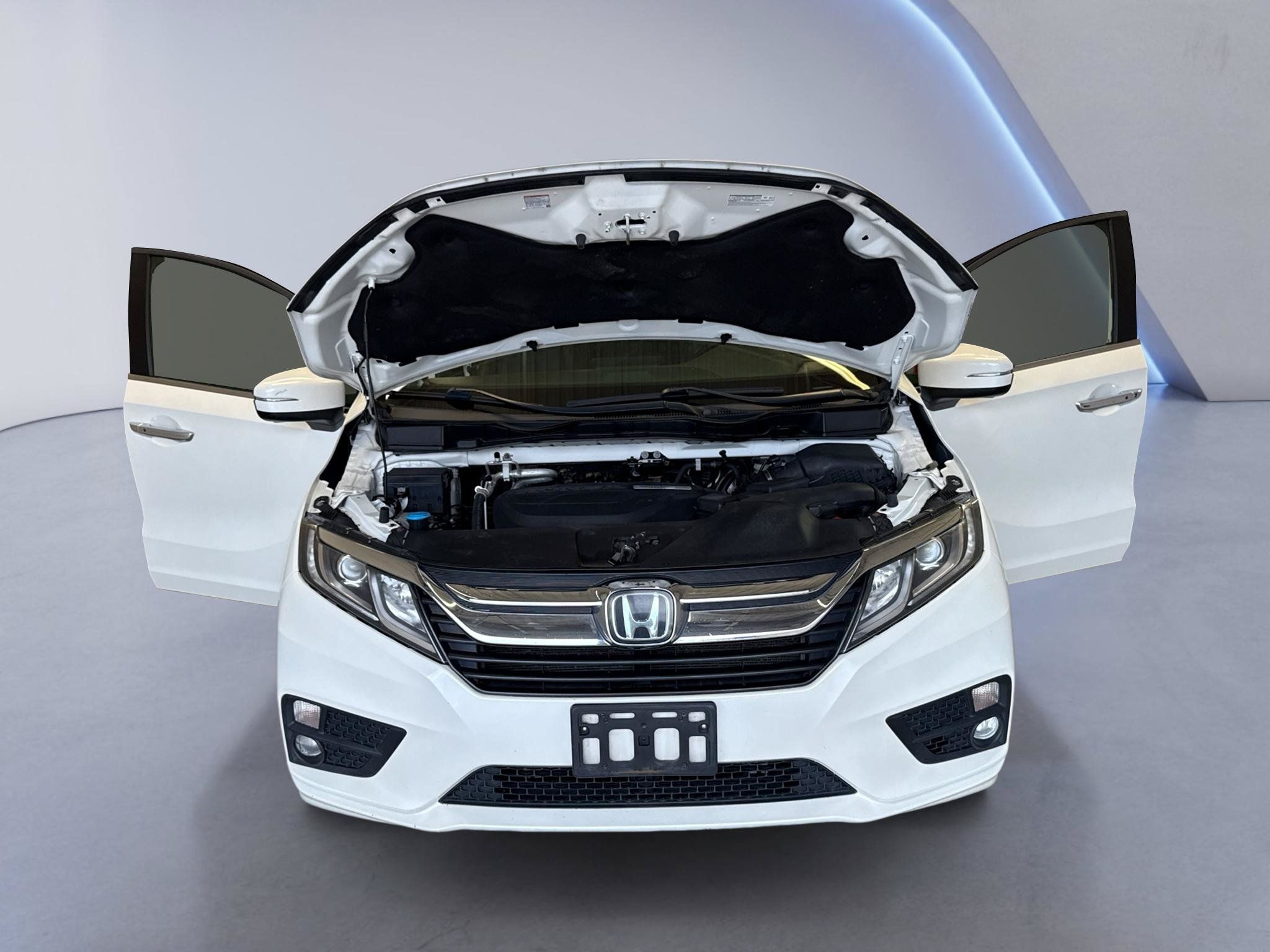 Used 2019 Honda Odyssey EX-L image 10