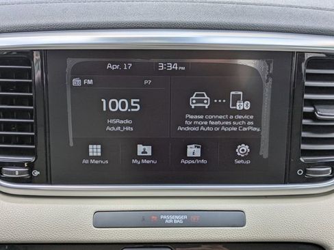 Used 2021 Kia Sportage EX image 15