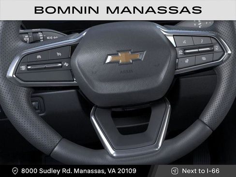 New 2026 Chevrolet Equinox EV LT w/ Midnight Package image 19