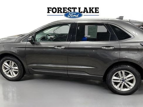 Certified 2018 Ford Edge SEL w/ Equipment Group 201A image 4