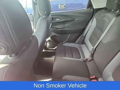 Used 2024 Chevrolet TrailBlazer LT w/ Driver Confidence Package AWD/4WD image 11