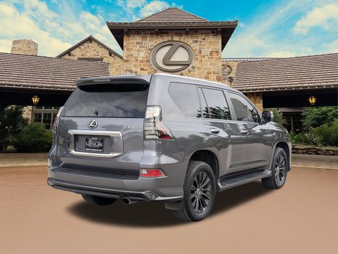 Certified 2023 Lexus GX 460 Premium w/ Accessory Package AWD/4WD image 2