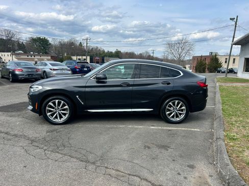 Used 2019 BMW X4 xDrive30i w/ Premium Package AWD/4WD image 3