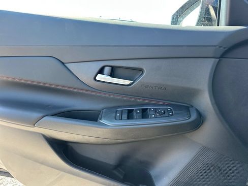 Used 2027 Nissan Sentra SR w/ Floor Mat Package FWD image 14