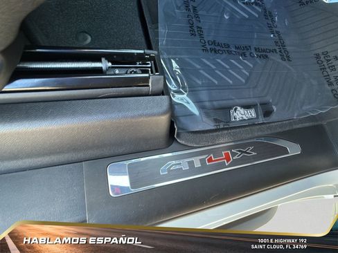 New 2026 GMC Sierra 1500 AT4X w/ AT4X AEV Edition image 38