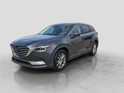 Used 2019 MAZDA CX-9 Touring FWD image 4