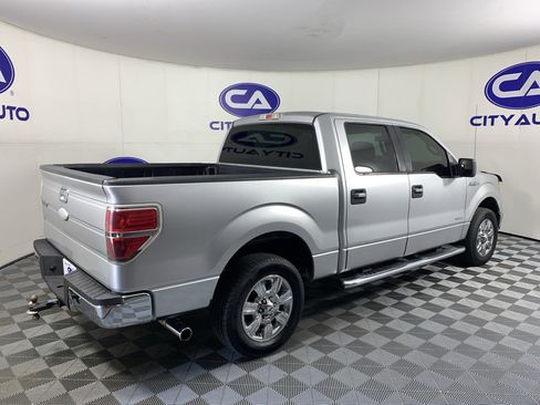 Used 2011 Ford F150 XLT w/ XLT Chrome Pkg RWD image 3
