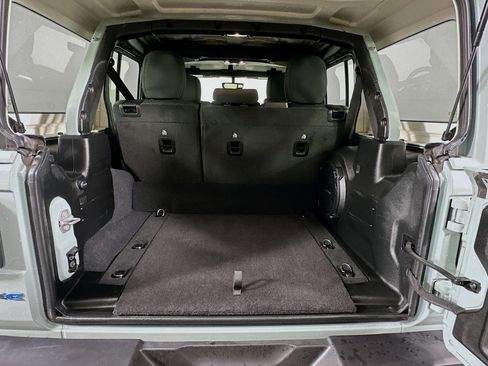 Used 2023 Jeep Wrangler Unlimited w/ 8.4" Radio Group image 28