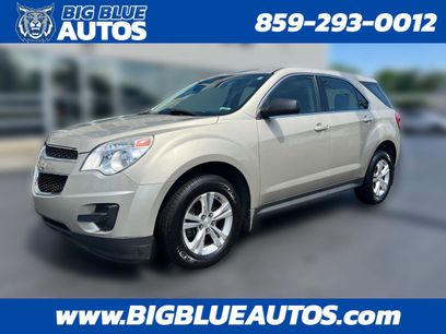 Used 2014 Chevrolet Equinox LS