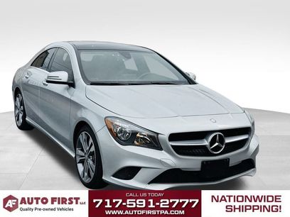 Used 2016 Mercedes-Benz CLA 250 4MATIC