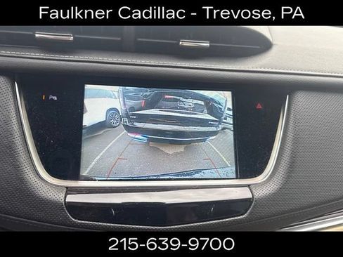 Used 2019 Cadillac XT5 Luxury AWD/4WD image 11