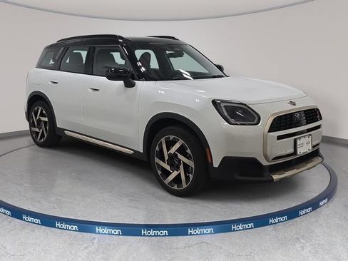 Used 2025 MINI Cooper Countryman S AWD/4WD image 3