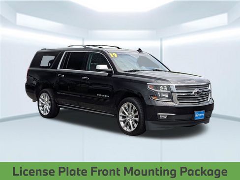 Used 2019 Chevrolet Suburban Premier w/ Premier Plus Edition AWD/4WD image 9