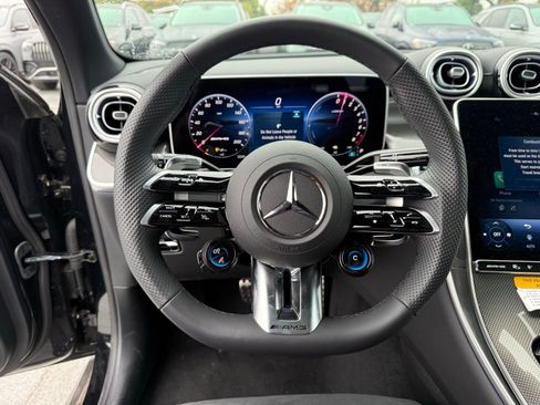 New 2025 Mercedes-Benz GLC 63 AMG S image 20