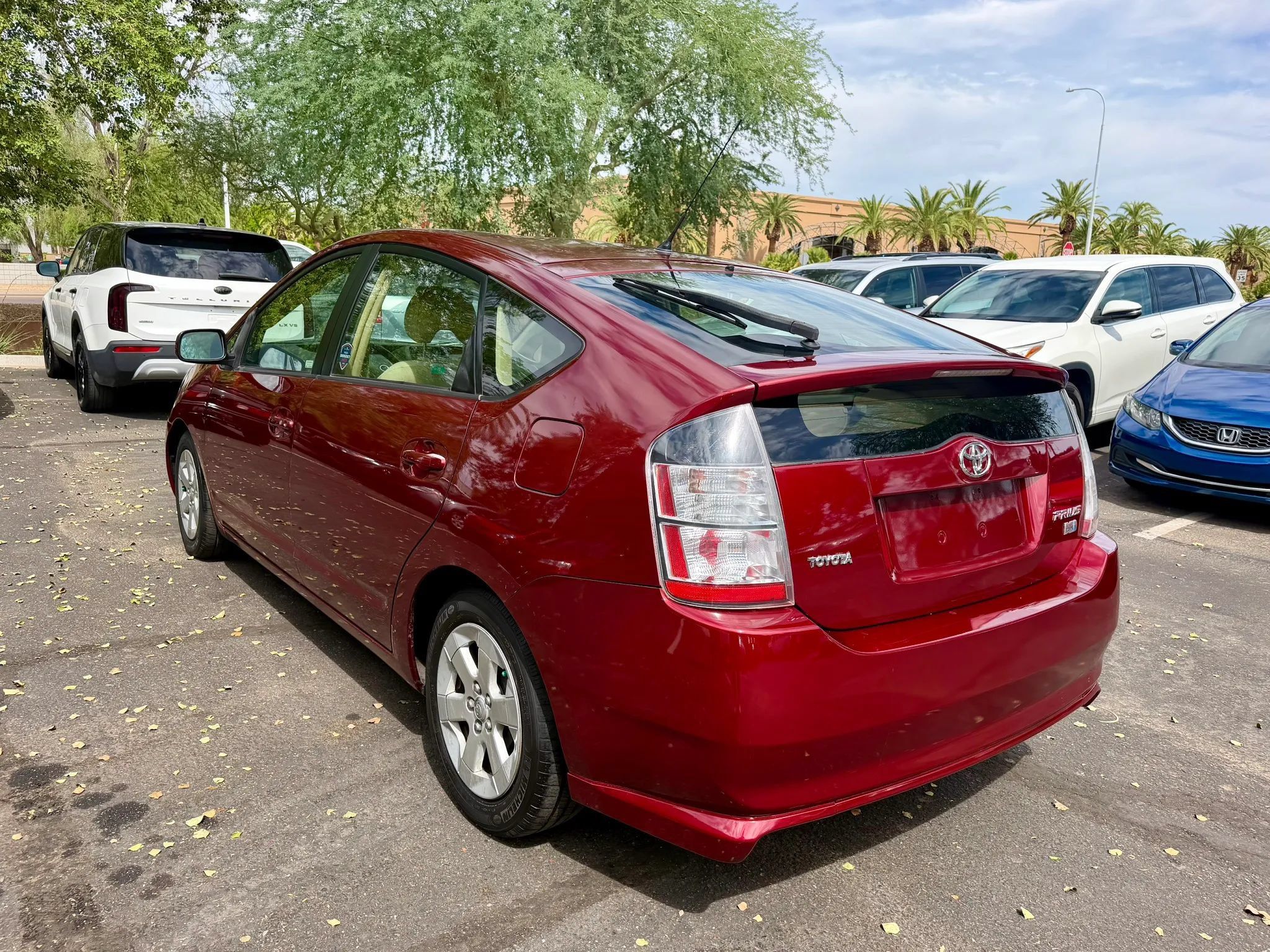Used 2005 Toyota Prius FWD image 7