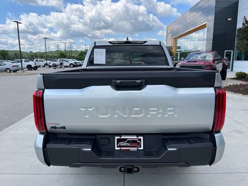 Used 2026 Toyota Tundra SR AWD/4WD image 20