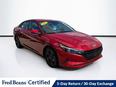 Certified 2023 Hyundai Elantra SEL