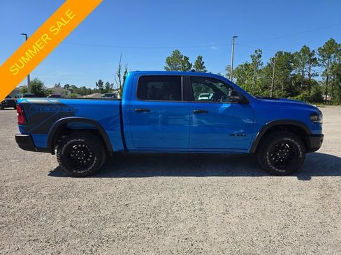 Used 2026 RAM 1500 Rebel w/ Rebel Level 1 Equipment Group AWD/4WD image 3