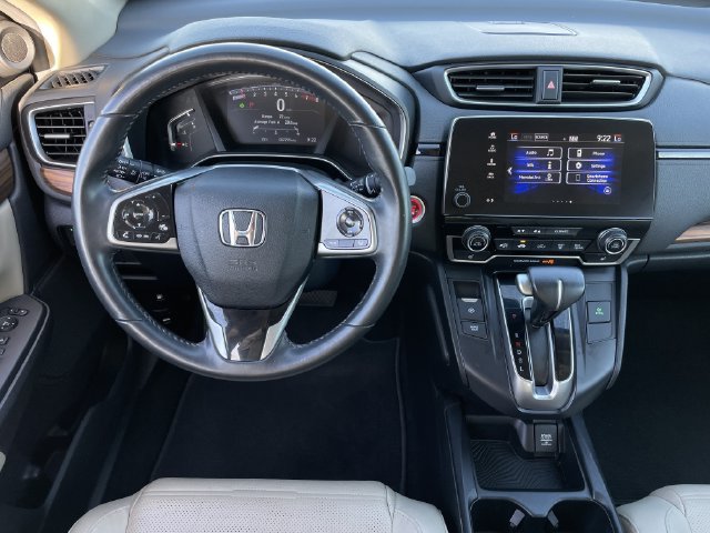 Certified 2019 Honda CR-V EX-L image 10