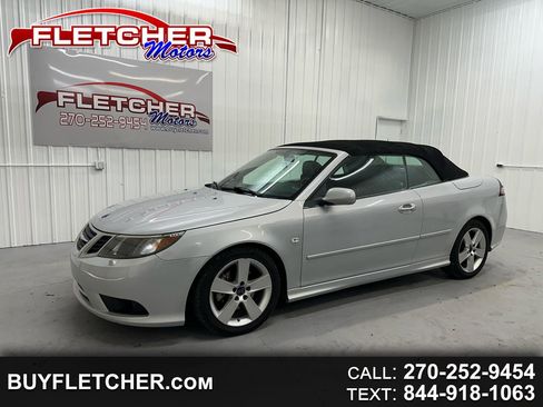 Used 2008 Saab 9-3 2.0T w/ Premium Package image 1