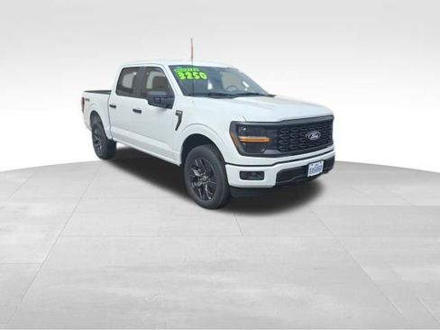 New 2025 Ford F150 STX w/ Equipment Group 200A image 8