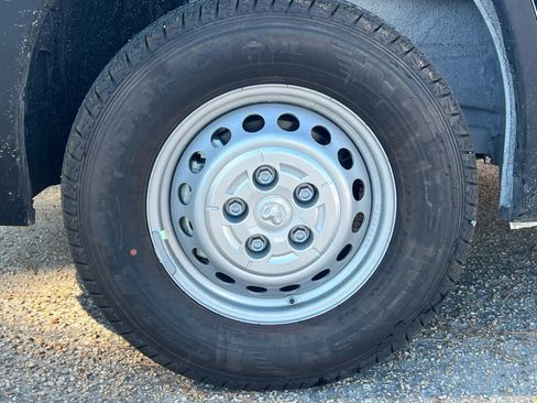 New 2026 RAM ProMaster 2500 image 10