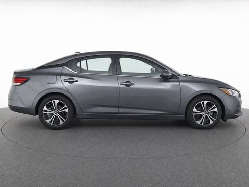Used 2023 Nissan Sentra SV FWD image 2
