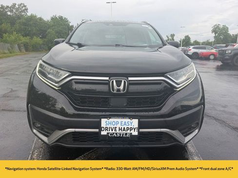Used 2022 Honda CR-V Touring image 2