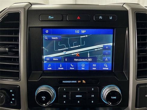 Used 2020 Ford F150 Lariat w/ Equipment Group 502A Luxury image 14