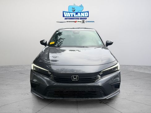 Certified 2024 Honda Civic Sport image 8
