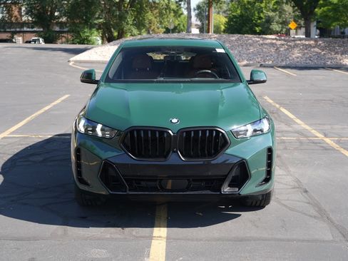 New 2027 BMW X6 xDrive40i w/ Executive Package AWD/4WD image 8