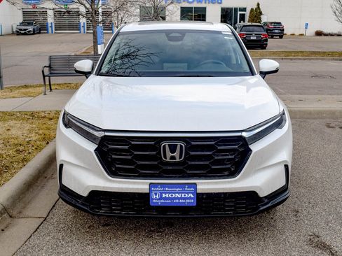 Certified 2025 Honda CR-V EX image 3