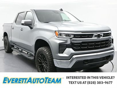 Used 2025 Chevrolet Silverado 1500 LT