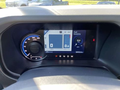 Certified 2022 Ford Bronco Badlands AWD/4WD image 24