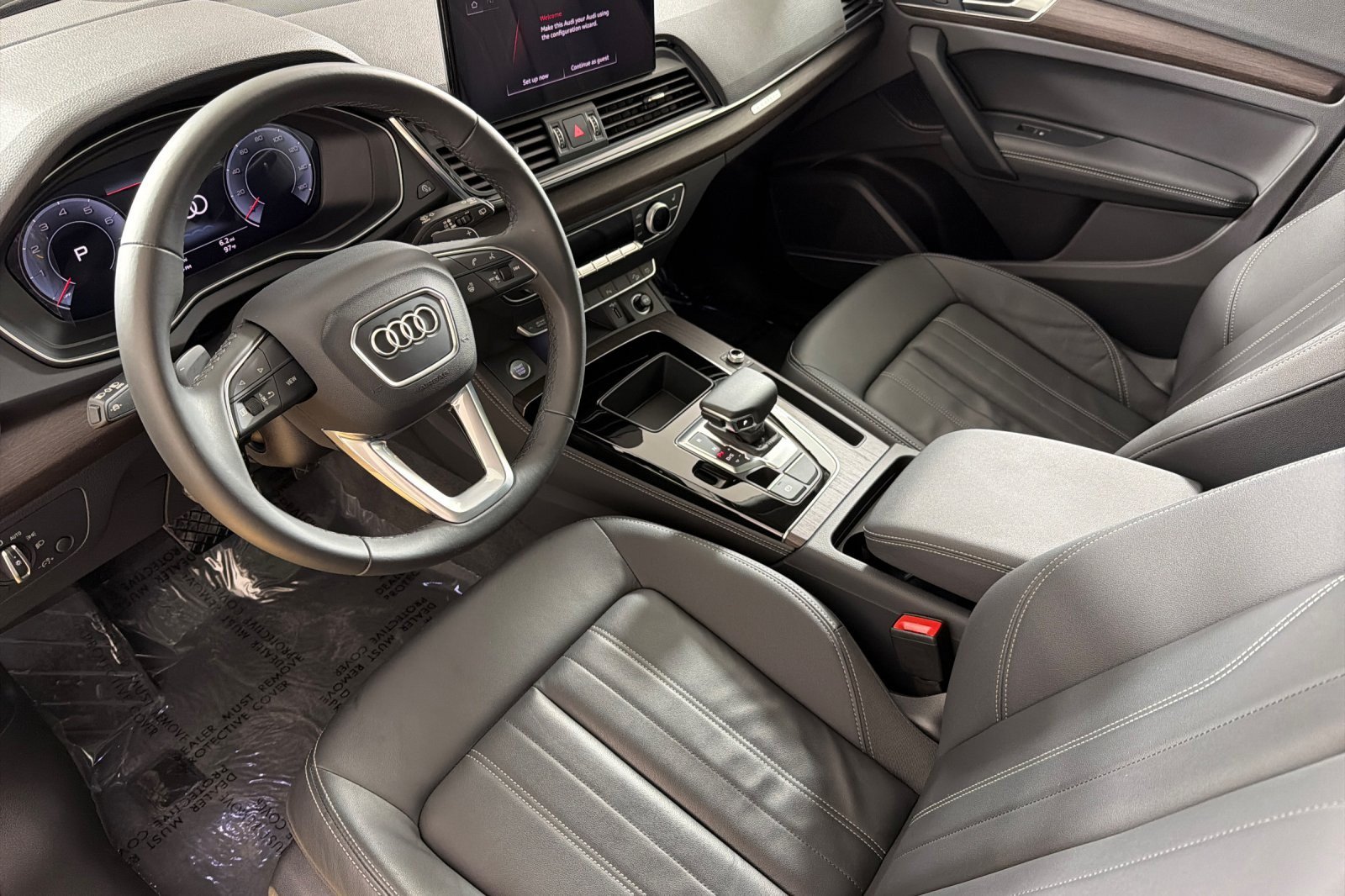 Used 2023 Audi Q5 2.0T Premium Plus w/ Premium Plus Package AWD/4WD image 9