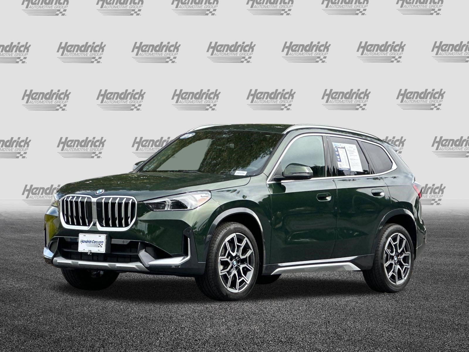 Used 2025 BMW X1 xDrive28i AWD/4WD image 9