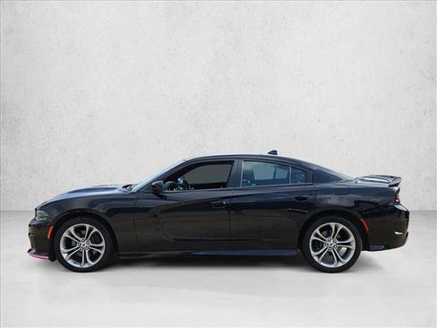 Used 2020 Dodge Charger GT w/ Plus Group RWD image 9